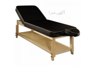تخت ماساژ ثابت ریلکس RELAX SCT۱S۳۰ www deluxekala com فروشگاه دلوکس