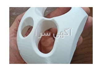 خدمات پرینت سه بعدی و طراحیfilamingo 3D