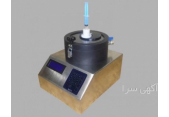 اسپین کوتر | Spin Coater | لایه‌نشان چرخشی دورانی | vCOAT 4