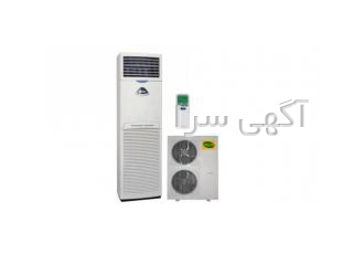 اجاره کولر گازی نمایشگاهی سرماسازان با ارائه کولر گازی ایستاده