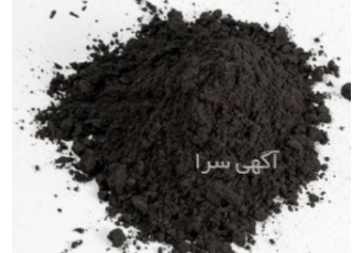 پودر گرافیت چرب ۸۵ و ۹۰ درصد کربن نقره ای پودر گرافیت چرب واردات