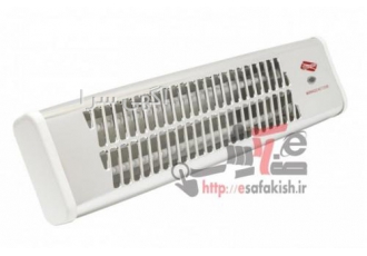 بخاری حمام سیستم گرمایش کوارتز توان گرمایشی 1200وات تعداد لامپ حرارتی 3