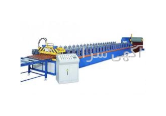 فروش مدرنترین خط تولید متال دک (عرشه فولادی شرکت صنعتی ابزار پارسیان