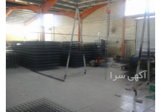 ملزومات تولید تشک