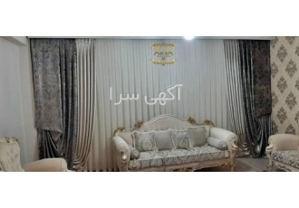 فروش پارچه و توری کاتینگ و طاقه گالری پرده آریا واردات و مونتاژ و پخش