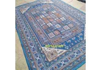 کارخانه تولیدی روفرشی دوشانل زرکدار کارخانه روفرشی نیرباف