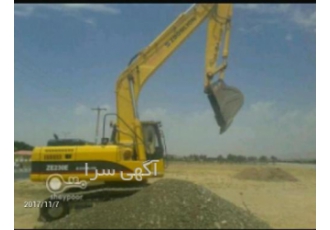 پیمانکار خاکبرداری وتخریب وگود