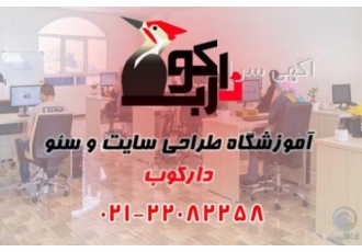 آموزشگاه طراحی سایت، سئو و برنامه نویسی دارکوب