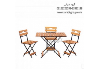 تخت فضای باز- بخاری  گرم کن  هیتر