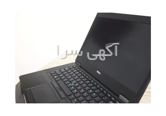 لپ تاپ دل ۷۴۸۰ لپ تاپ دل 7480 CPU i7 7600U RAM 8GB DDR4 HARD 256GB SSD