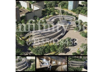 انجام تمامی پروژه های معماری 3dmax-vray