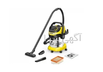 جاروبرقی 25 لیتر کارچر WD 5 P S V-25/5/22