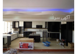 تعمیر انواع کابینت و کمد دیواری شهر جدید هشتگرد