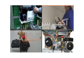 آموزش پکیج گازسوز دیواری ثبت نام دوره جدیدآموزش پکیج گاز سوز دیواری