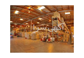 نرم افزار انبارداری امکان تعریف ساختار درختی جهت مدیریت گروه بندی