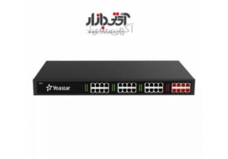 سانترال یستار N۸۲۴ سانترال یستار N824 Smart Analog PBX Yeastar آی پی