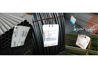 تامین انواع پلاک محصول مقاوم در برابر حرارت Heat Resistant tag High