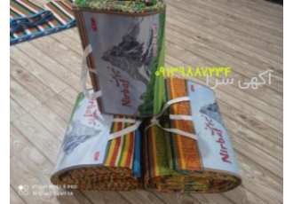 فروش زیرانداز ضدآب و زیرانداز حصیری کارخانه زیرانداز نیرباف تولید کننده
