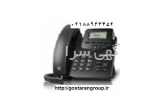 تلفن IP کارشناسی SP-R50آکووکس Akuvox