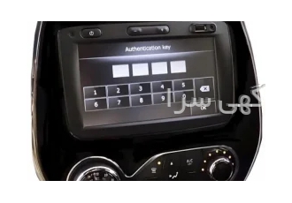 کد ضبط رنو کپچر داستر سیمبل مگان و انواع دیگر رنو در تهران