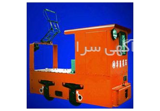 لکوموتیو معدنی ، لوکوموتیو برقی