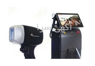 فروش دستگاه لیزر سوپرانو تیتانیوم آلما دستگاه لیزر هایفو کربوکسی و co2