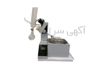 روتاری اواپراتور آزمایشگاهی