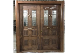 درب ضد سرقت ترکیه ای، دربهای لابی