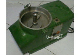 خرد کن با ۵ تیغه مختلف دستگاه خردکن 5کاره ساخت بلاروس با کیفیت عالی