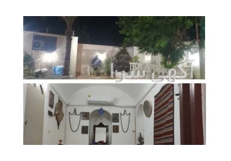 منزل سنتی حیاط دار