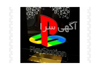 بالبینگ و استند طرح پلی استیشن