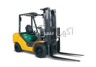 تعمیرکار لیفتراک تویوتا    مکانیک لیفتراک کوماتسو