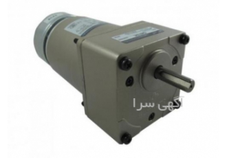موتور گیربکس دار شفت مستقیم ترمزدار ASTERO A۸M۲۵D G۸۷۵ موتورگیربکس شفت