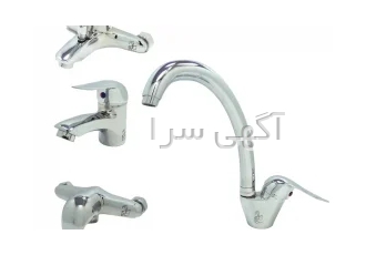 شیرآلات اهرمی سپاهان کاتریج ۴۰ در سنندج کارتریج 40 دسته اردکی 60 ماه