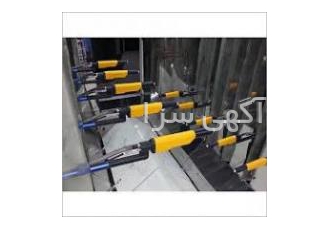 تعمیر و خدمات کلیه دستگاههای رنگ پودری