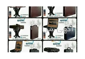 تولید کننده کیف اداری