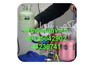 شارژ گاز کولر گازی اسپیلت در تهران 09125042902