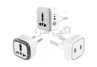 تبدیل شارژر تایمر دار و ساده هادرون