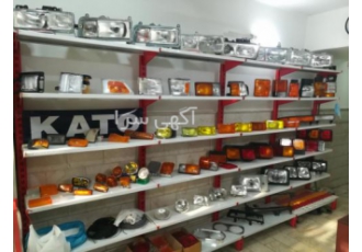 لوازم برقی و یدکی جرثقیل