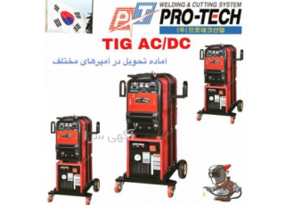 دستگاه جوش آرگون پروتک دستگاه جوش TRIPLE۵۰۲AD فروش انواع دستگاهای برند