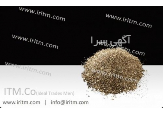فروش ورمیکولیت طلایی،ورمیکولیت کشاورزی،خرید ورمیکولی