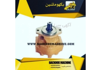 پمپ هیدرولیک بیل بکهو سنوپارس قطعات بیل بکهو مرکز پخش انواع پمپ