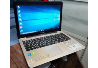 لپ تاپ کارکرده ایسوس asus x۵۵۵l فروش لپ تاپ دست دوم با گارانتی