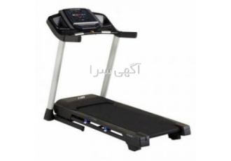 تردمیل هلث رایدر HealthRider H۱۰۰T تردمیل هلث رایدر دارای 3 صفحه نمایش