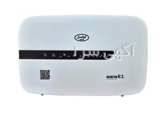 مودم ایرانسل آکبند TF i۶۰ E۱ در ارومیه مودم ایرانسل آکبند مدل TF i60 E1