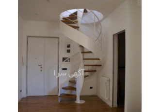 پله گرد لوکس دانشور