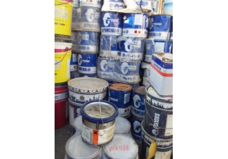 خریدموادشیمیایی ورنگ تاریخ گذشته رنگ ضایعاتی واستوک خریدانواع
