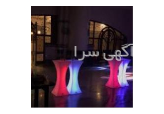 اجاره میز ال ایدی + اشانتیون مخصوص
