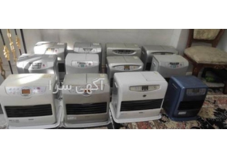 فروش و خدمات بعد از فروش بخاری ژاپنی در استان مازندران بخاری ژاپنی