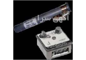 دزیمتر فردی قلمی بهمراه پایه شارژر